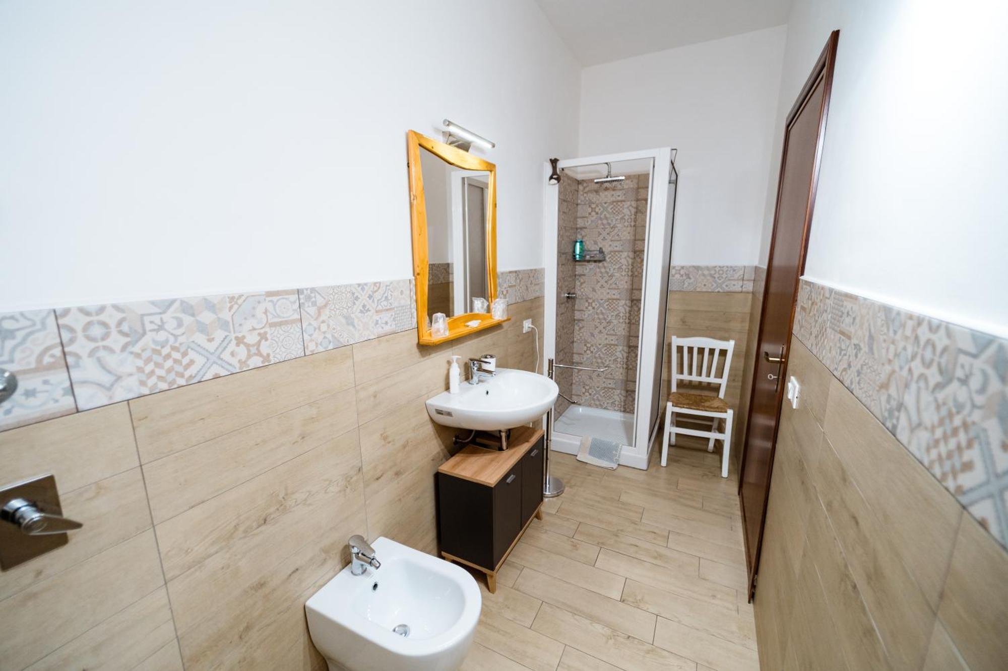 B&B Profumi Di Sicilia วาลเดอรีส ภายนอก รูปภาพ