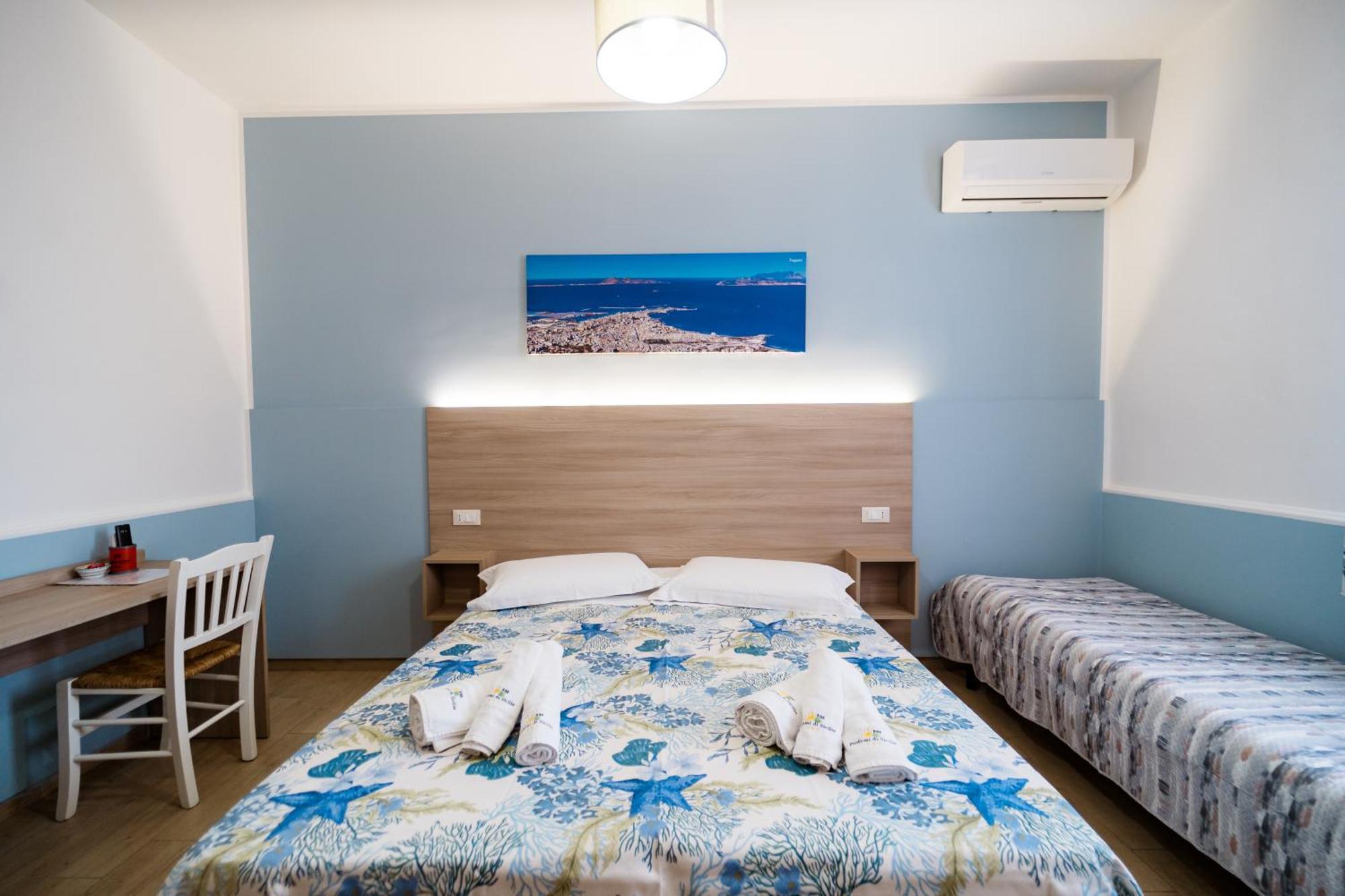 B&B Profumi Di Sicilia วาลเดอรีส ภายนอก รูปภาพ