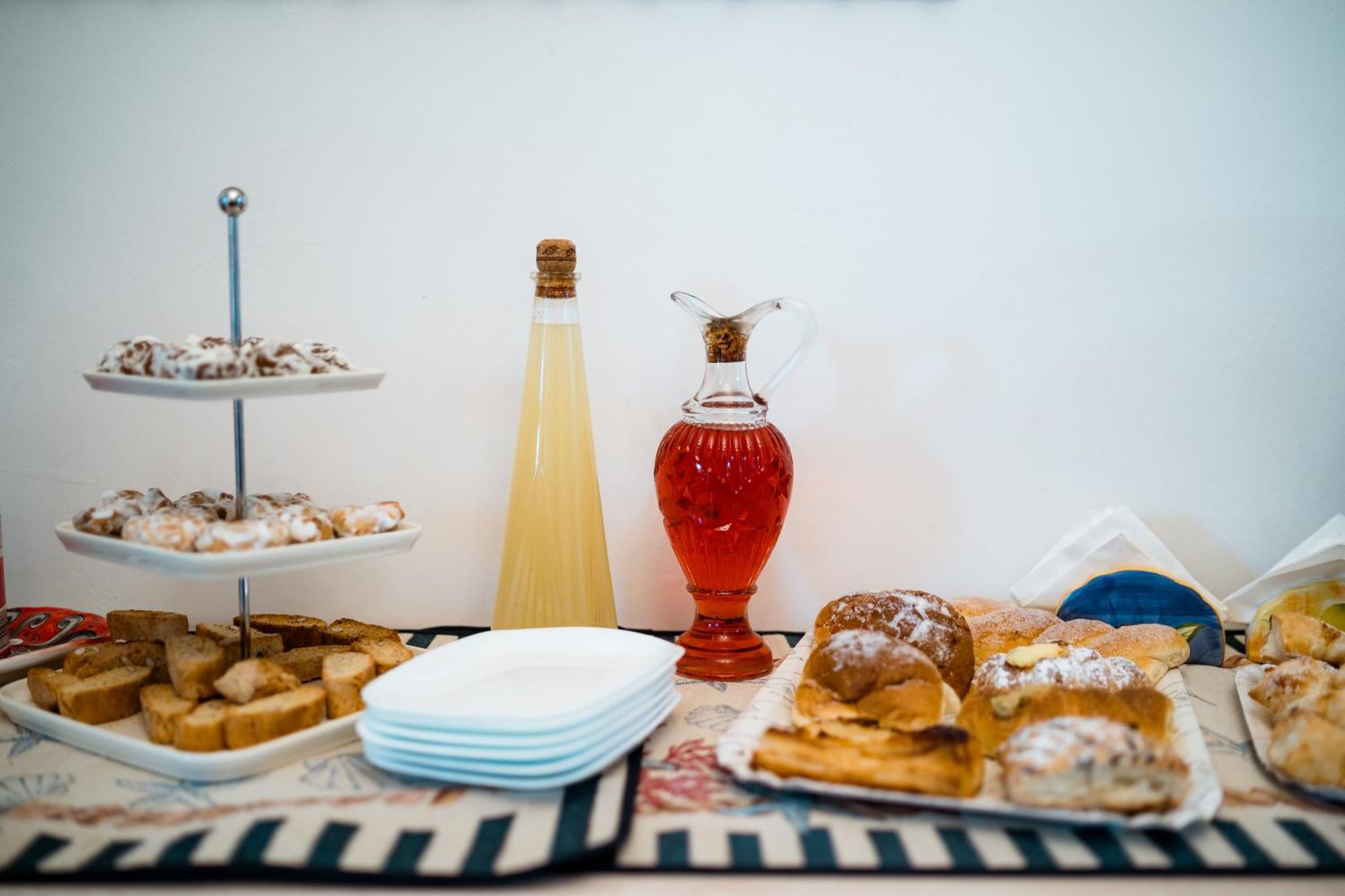 B&B Profumi Di Sicilia วาลเดอรีส ภายนอก รูปภาพ