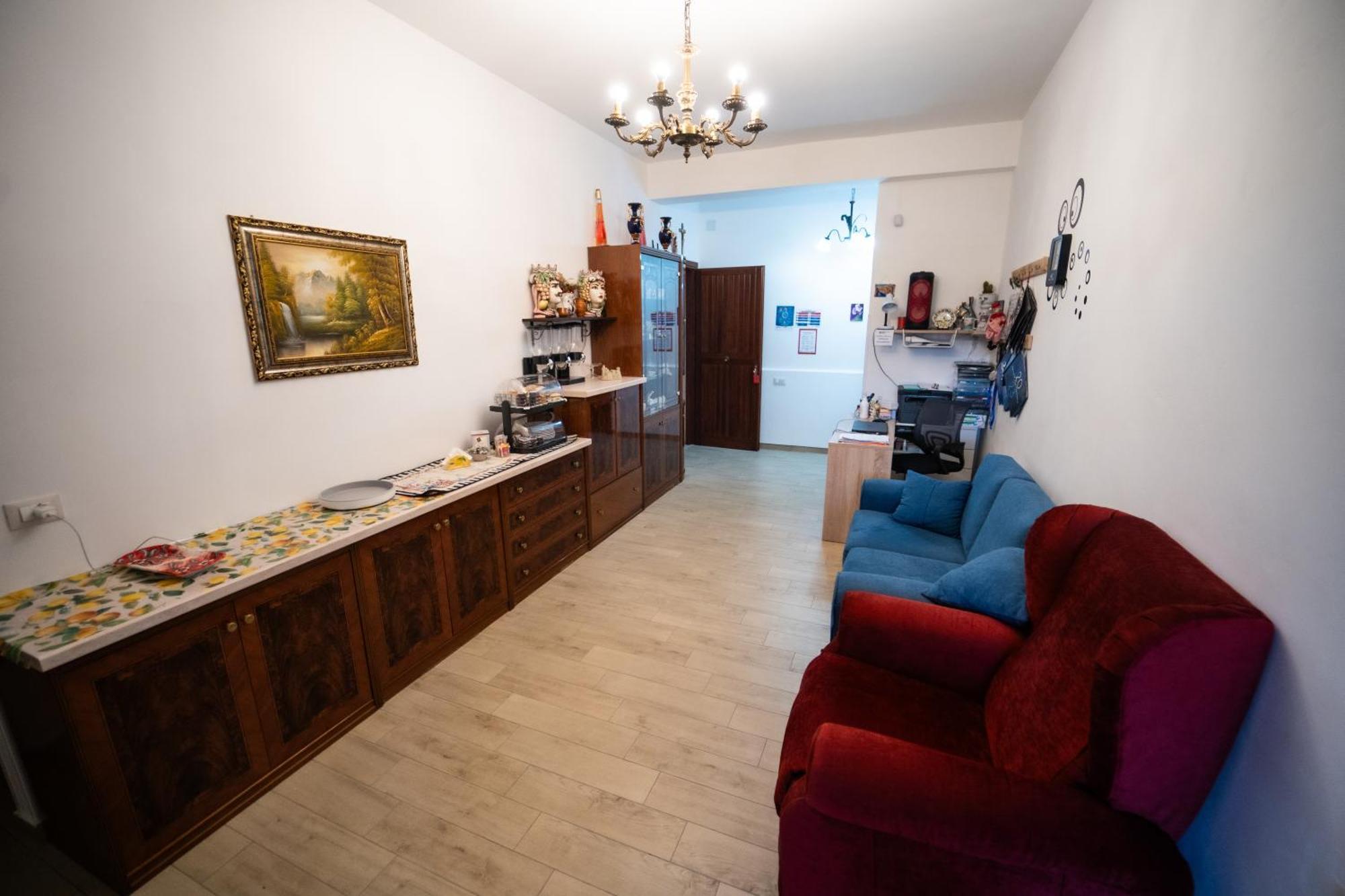 B&B Profumi Di Sicilia วาลเดอรีส ภายนอก รูปภาพ