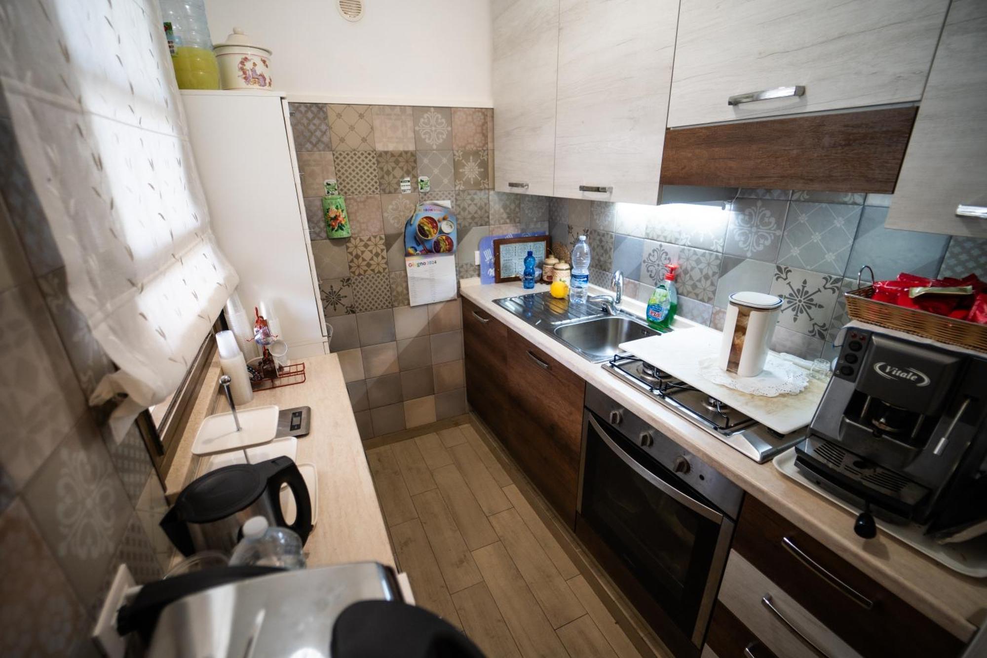 B&B Profumi Di Sicilia วาลเดอรีส ภายนอก รูปภาพ